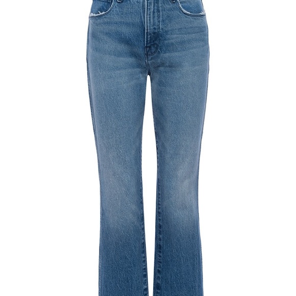 Good Curve Straight-Leg Jeans - Indigo - Picture 2 of 6